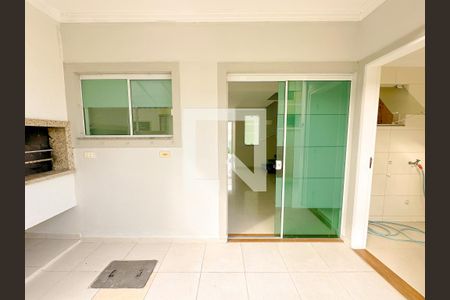 Apartamento para alugar com 132m², 3 quartos e 1 vagaÁrea gourmet