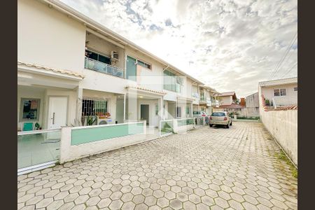 Apartamento para alugar com 132m², 3 quartos e 1 vagaFachada do bloco