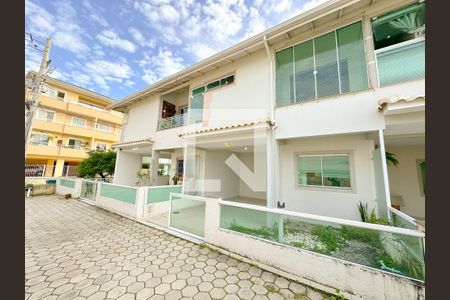 Apartamento para alugar com 132m², 3 quartos e 1 vagaFachada do bloco