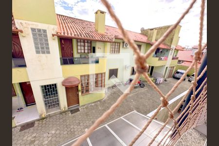 Apartamento para alugar com 132m², 3 quartos e 1 vagaVista da Suíte 1