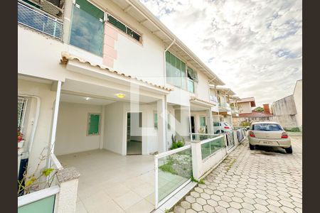 Apartamento para alugar com 132m², 3 quartos e 1 vagaFachada do bloco