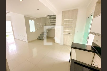 Apartamento para alugar com 132m², 3 quartos e 1 vagaCozinha