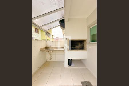 Apartamento para alugar com 132m², 3 quartos e 1 vagaChurrasqueira