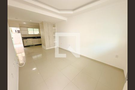 Sala de apartamento para alugar com 3 quartos, 132m² em Ingleses do Rio Vermelho, Florianópolis