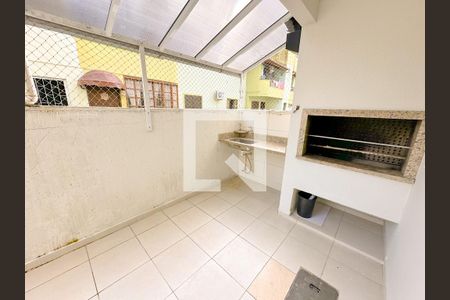 Apartamento para alugar com 132m², 3 quartos e 1 vagaÁrea gourmet