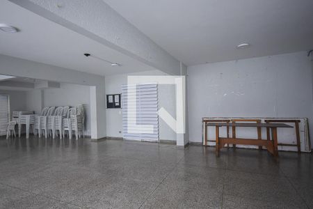 Apartamento à venda com 59m², 2 quartos e 1 vaga Apartamento à venda com 59m², 2 quartos e 1 vagaSalão de Festa
