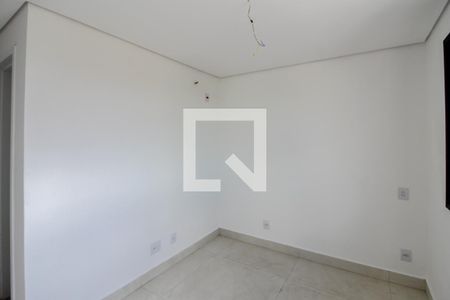 Suíte 1 de apartamento à venda com 3 quartos, 95m² em Santa Monica, Belo Horizonte