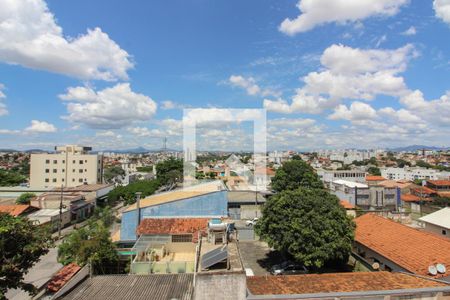 Vista da Sala de apartamento à venda com 3 quartos, 95m² em Santa Monica, Belo Horizonte