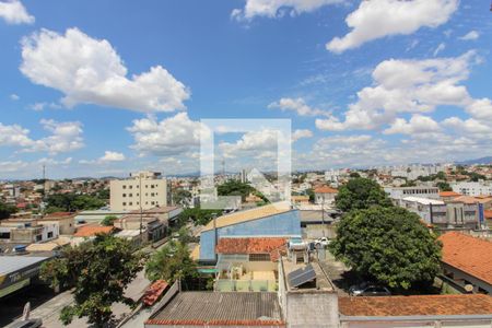 Vista do Quarto 1 de apartamento à venda com 3 quartos, 95m² em Santa Monica, Belo Horizonte