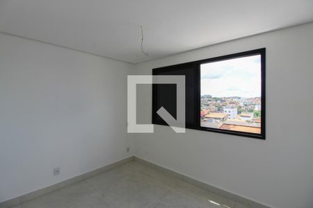 Suíte 1 de apartamento à venda com 3 quartos, 95m² em Santa Monica, Belo Horizonte