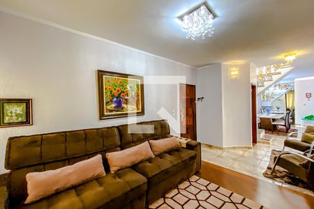 Sala de casa à venda com 3 quartos, 237m² em Quarta Parada, São Paulo