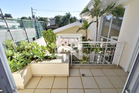 Casa de condomínio para alugar com 650m², 5 quartos e 4 vagasQuarto 2 - Suíte Sacada