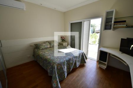 Casa de condomínio para alugar com 650m², 5 quartos e 4 vagasQuarto 2 - Suíte