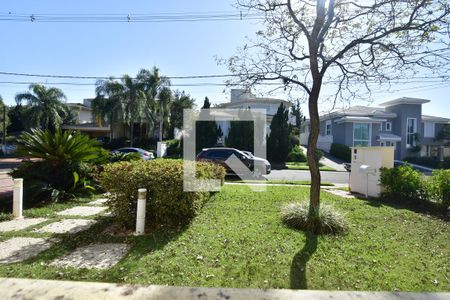 Casa de condomínio para alugar com 650m², 5 quartos e 4 vagasSala 3 - Vista