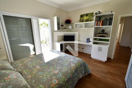 Casa de condomínio para alugar com 650m², 5 quartos e 4 vagasQuarto 2 - Suíte