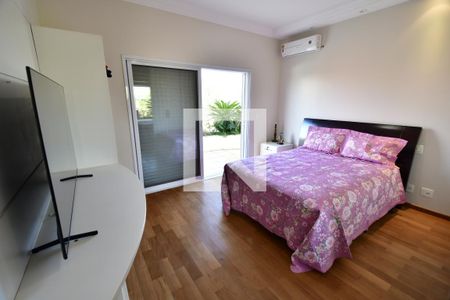 Casa de condomínio para alugar com 650m², 5 quartos e 4 vagasQuarto 4 - Suíte