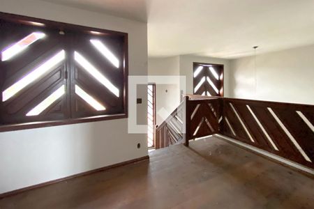 Hall da Escada de casa para alugar com 3 quartos, 1080m² em Jardim Atlântico, Belo Horizonte