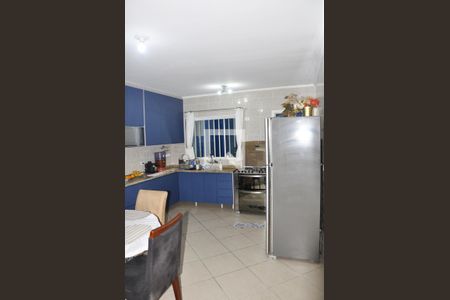 Casa à venda com 173m², 3 quartos e 3 vagasCozinha