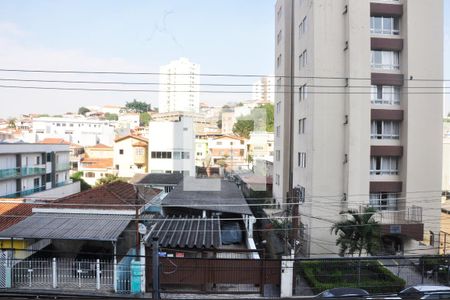 Casa à venda com 173m², 3 quartos e 3 vagasVaranda do Quarto 01 com Suíte