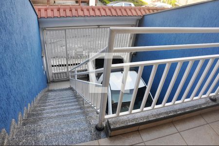 Casa à venda com 173m², 3 quartos e 3 vagasVista da Varanda da Sala