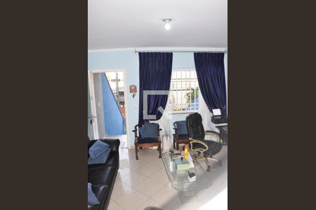 Sala de casa à venda com 3 quartos, 173m² em Vila Dom Pedro Ii, São Paulo