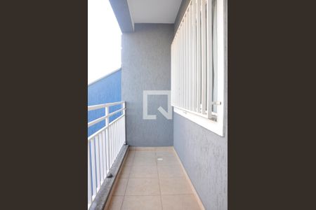 Casa à venda com 173m², 3 quartos e 3 vagasVaranda da Sala