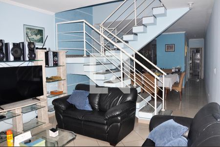 Sala de casa à venda com 3 quartos, 173m² em Vila Dom Pedro Ii, São Paulo