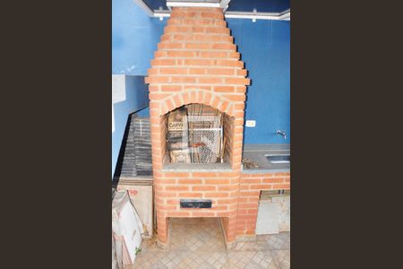 Casa à venda com 173m², 3 quartos e 3 vagasÁrea comum - Churrasqueira