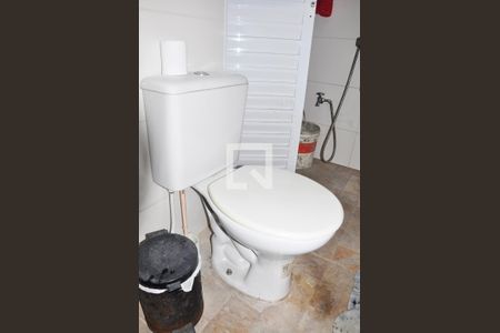 Casa à venda com 173m², 3 quartos e 3 vagasBanheiro Social - Garagem