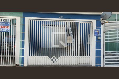 Casa à venda com 173m², 3 quartos e 3 vagasPortão de Entrada - Com Placa do Quinto Andar