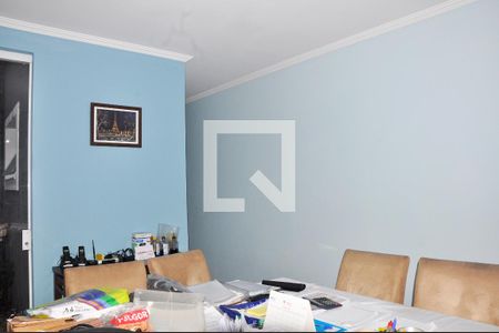 Sala de Jantar de casa à venda com 3 quartos, 173m² em Vila Dom Pedro Ii, São Paulo