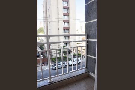 Casa à venda com 173m², 3 quartos e 3 vagasVaranda do Quarto 01 com Suíte