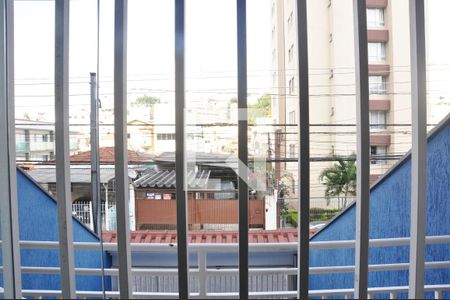 Vista da Sala de casa à venda com 3 quartos, 173m² em Vila Dom Pedro Ii, São Paulo