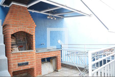 Casa à venda com 173m², 3 quartos e 3 vagasÁrea comum - Churrasqueira