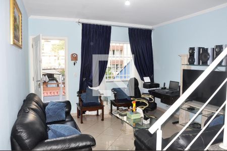 Sala de casa à venda com 3 quartos, 173m² em Vila Dom Pedro Ii, São Paulo