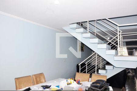 Sala de Jantar de casa à venda com 3 quartos, 173m² em Vila Dom Pedro Ii, São Paulo