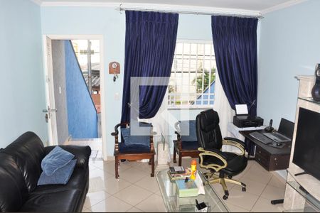 Sala de casa à venda com 3 quartos, 173m² em Vila Dom Pedro Ii, São Paulo