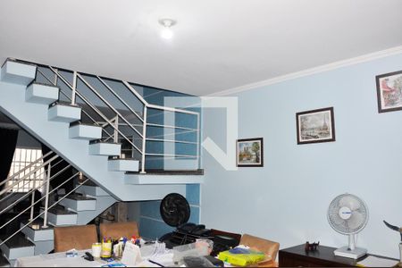 Sala de Jantar de casa à venda com 3 quartos, 173m² em Vila Dom Pedro Ii, São Paulo