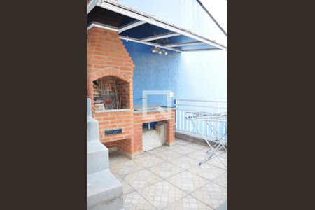 Casa à venda com 173m², 3 quartos e 3 vagasÁrea comum - Churrasqueira