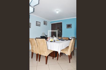 Sala de Jantar de casa à venda com 3 quartos, 173m² em Vila Dom Pedro Ii, São Paulo