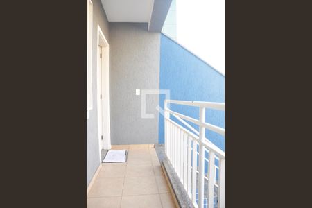 Casa à venda com 173m², 3 quartos e 3 vagasVaranda da Sala