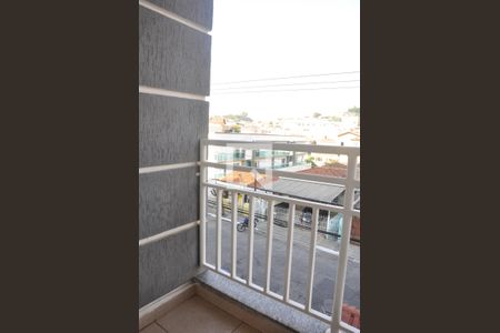 Casa à venda com 173m², 3 quartos e 3 vagasVaranda do Quarto 01 com Suíte