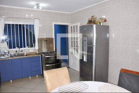 Casa à venda com 173m², 3 quartos e 3 vagasCozinha