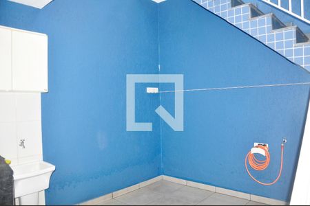 Casa à venda com 173m², 3 quartos e 3 vagasQuintal com Área de Serviço