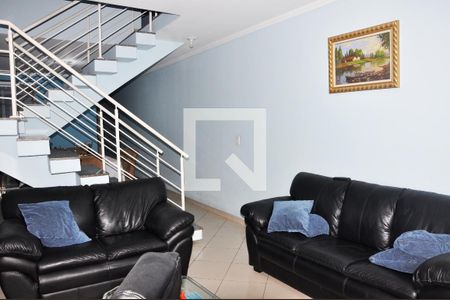 Sala de casa à venda com 3 quartos, 173m² em Vila Dom Pedro Ii, São Paulo