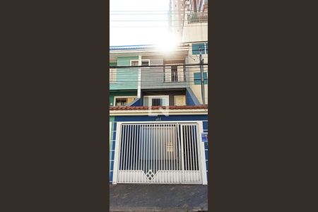 Casa à venda com 173m², 3 quartos e 3 vagasFachada do Imóvel