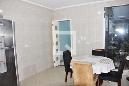 Casa à venda com 173m², 3 quartos e 3 vagasCozinha