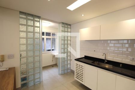 Apartamento para alugar com 90m², 2 quartos e sem vagaCozinha