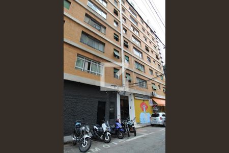 Apartamento para alugar com 90m², 2 quartos e sem vagaFachada do Prédio