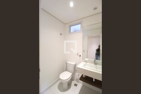 Apartamento para alugar com 90m², 2 quartos e sem vagaBanheiro Social